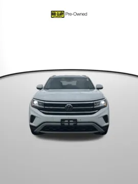 White 2023 Volkswagen Atlas Cross Sport 2.0T SE w/Technology for sale in Auburn, WA