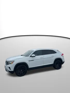 Another view of 2023 Volkswagen Atlas Cross Sport 2.0T SE w/Technology for sale in Auburn, WA at Bud Clary Auburn Volkswagen