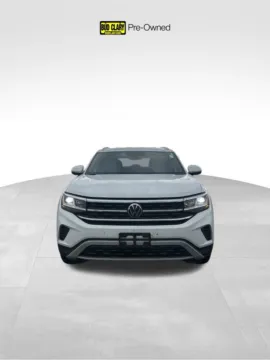 White 2023 Volkswagen Atlas Cross Sport 2.0T SE w/Technology for sale in Auburn, WA