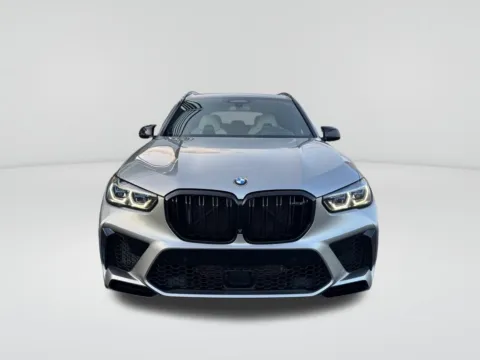 Photos of 2022 BMW X5 M for sale in Auburn, WA at Auburn Volkswagen