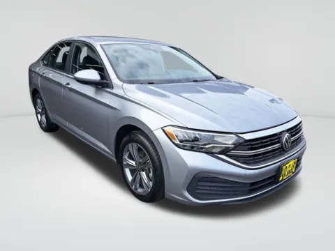 Another view of 2024 Volkswagen Jetta 1.5T SE for sale in Auburn, WA at Auburn Volkswagen