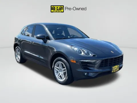 Gray 2018 Porsche Macan for sale in Auburn, WA
