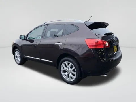 Another view of 2011 Nissan Rogue SV for sale in Auburn, WA at Auburn Volkswagen