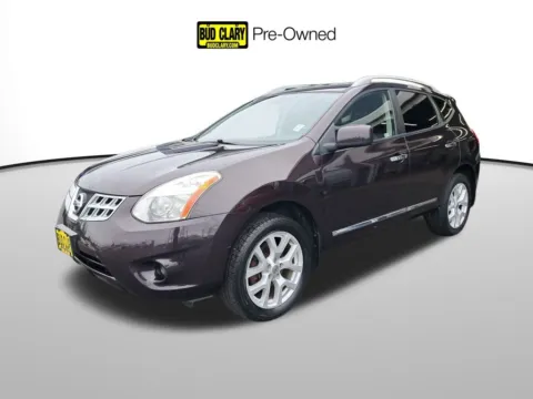 Unknown 2011 Nissan Rogue SV for sale in Auburn, WA