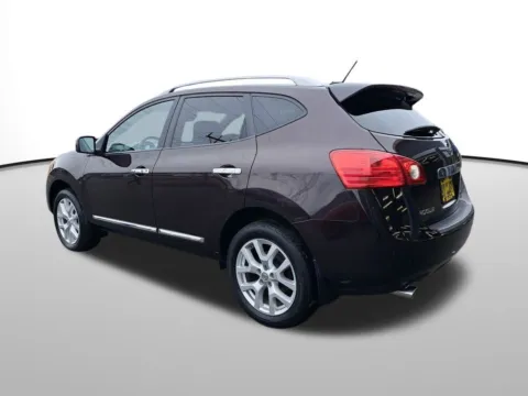 Another view of 2011 Nissan Rogue SV for sale in Auburn, WA at Auburn Volkswagen