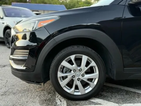 More photos of 2021 Hyundai Tucson SE Sport Utility 4D at Wanted Cars, FL