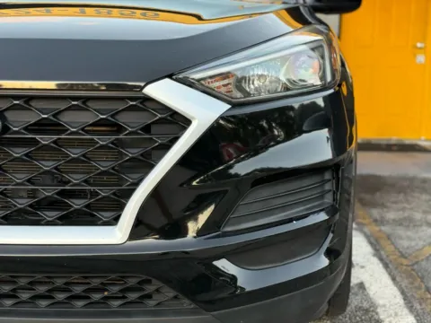 More photos of 2021 Hyundai Tucson SE Sport Utility 4D at Wanted Cars, FL