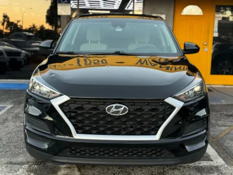 Photos of 2021 Hyundai Tucson SE Sport Utility 4D for sale in North Miami Beach, FL at Wanted Cars