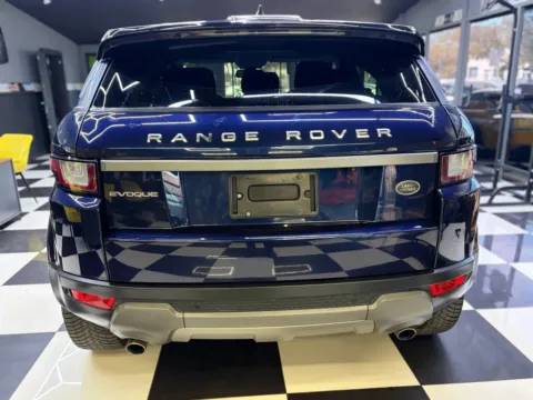 More photos of 2018 Land Rover Range Rover Evoque SE Sport Utility 4D at Wanted Cars, FL