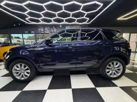 Photos of 2018 Land Rover Range Rover Evoque SE Sport Utility 4D for sale in North Miami Beach, FL at Wanted Cars