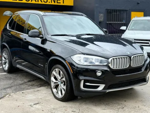 More photos of 2018 BMW X5 sDrive35i Sport Utility 4D at Wanted Cars, FL