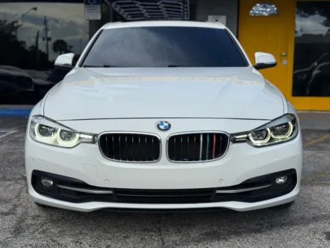 Photos of 2017 BMW 3 Series 330i Sedan 4D for sale in North Miami Beach, FL at Wanted Cars