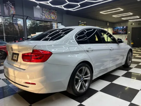 Another view of 2017 BMW 3 Series 330i Sedan 4D for sale in North Miami Beach, FL at Wanted Cars