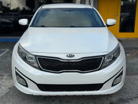 Photos of 2015 Kia Optima LX Sedan 4D for sale in North Miami Beach, FL at Wanted Cars