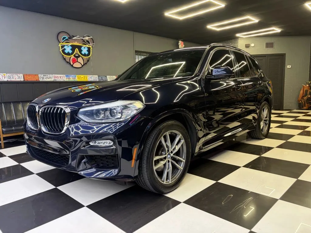 2019 BMW X3 sDrive30i Sport Utility 4D for sale in North Miami Beach, FL