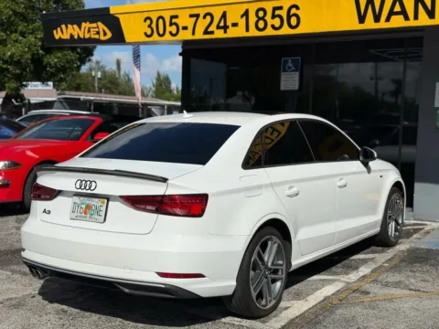 More photos of 2017 Audi A3 Premium Sedan 4D at Wanted Cars, FL
