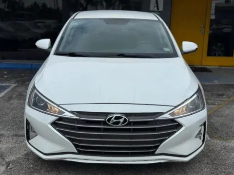 Photos of 2019 Hyundai Elantra SE Sedan 4D for sale in North Miami Beach, FL at Wanted Cars
