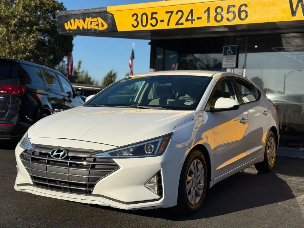 2019 Hyundai Elantra SE Sedan 4D for sale in North Miami Beach, FL