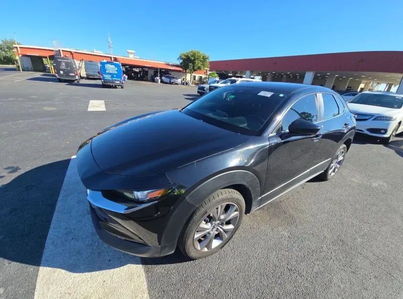 2021 Mazda CX-30 Select