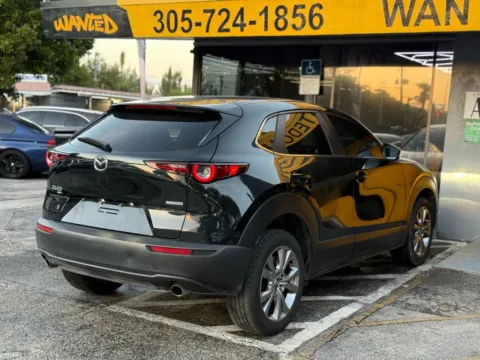 More photos of 2021 MAZDA CX-30 Select Sport Utility 4D at Wanted Cars, FL