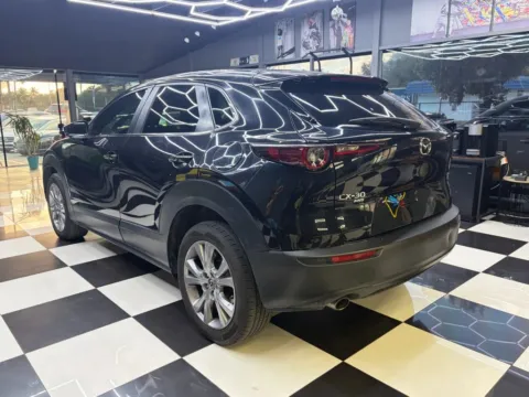 Another view of 2021 MAZDA CX-30 Select Sport Utility 4D for sale in North Miami Beach, FL at Wanted Cars