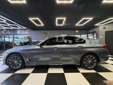 Photos of 2019 BMW 5 Series 530e iPerformance Sedan 4D for sale in North Miami Beach, FL at Wanted Cars
