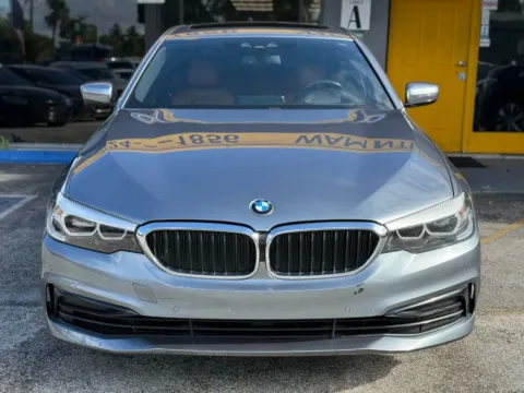 Photos of 2019 BMW 5 Series 530e iPerformance Sedan 4D for sale in North Miami Beach, FL at Wanted Cars