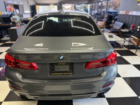More photos of 2019 BMW 5 Series 530e iPerformance Sedan 4D at Wanted Cars, FL