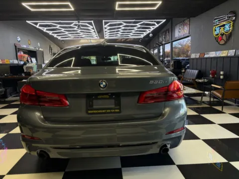 More photos of 2019 BMW 5 Series 530e iPerformance Sedan 4D at Wanted Cars, FL