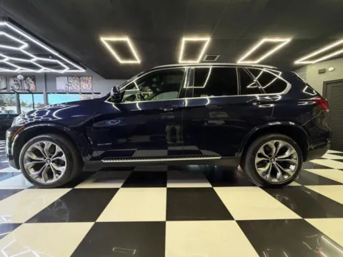 Photos of 2017 BMW X5 sDrive35i Sport Utility 4D for sale in North Miami Beach, FL at Wanted Cars