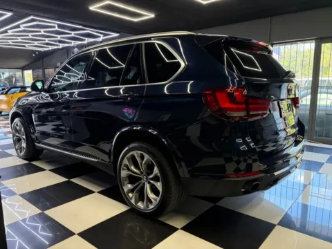 Another view of 2017 BMW X5 sDrive35i Sport Utility 4D for sale in North Miami Beach, FL at Wanted Cars