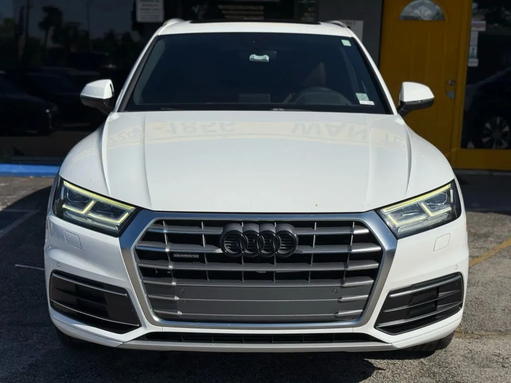 2018 Audi Q5 Premium Plus - Photo 2