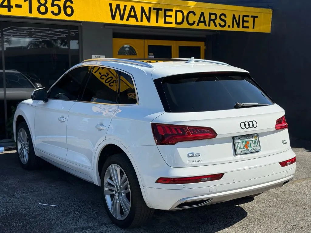 2018 Audi Q5 Premium Plus - Photo 8