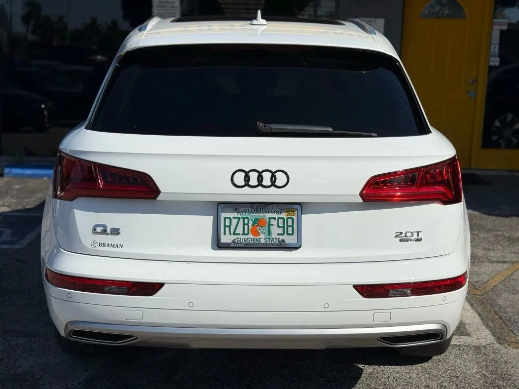 2018 Audi Q5 Premium Plus - Photo 7