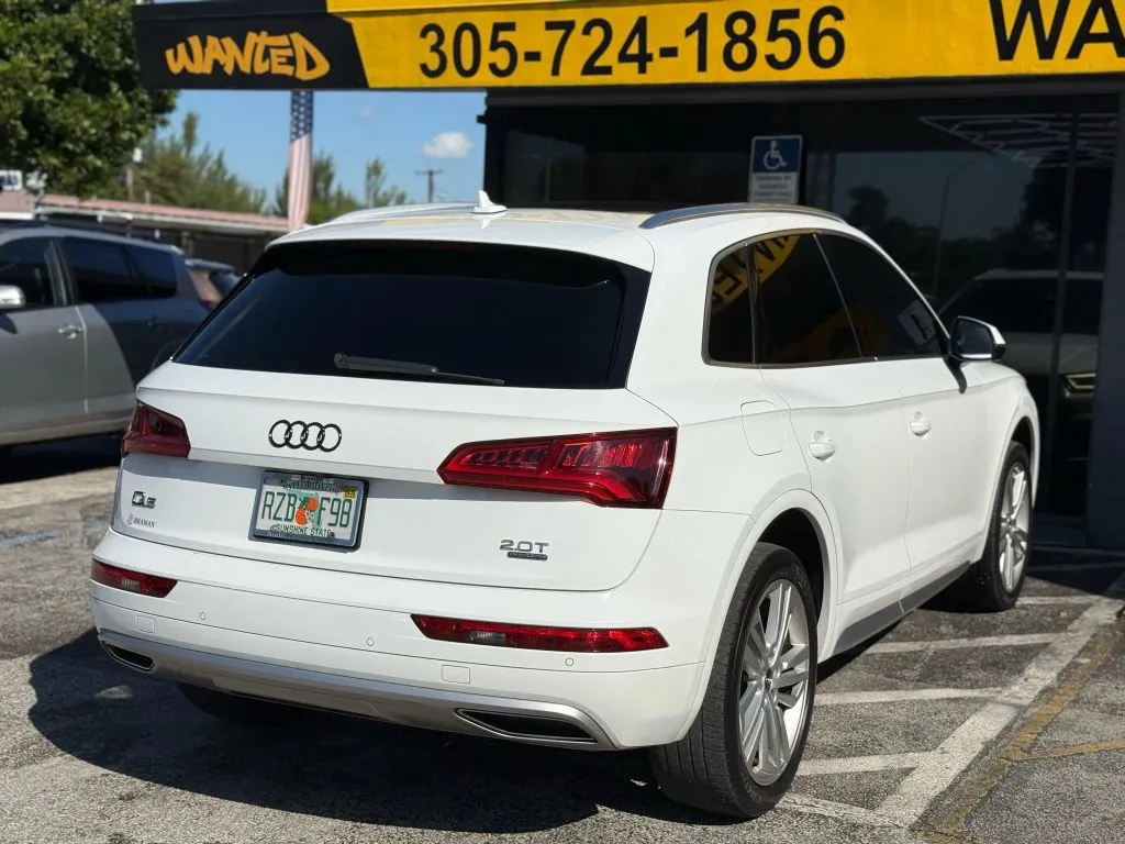 2018 Audi Q5 Premium Plus - Photo 6
