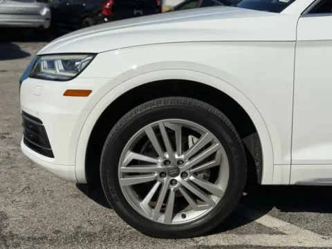 More photos of 2018 Audi Q5 Premium Plus Sport Utility 4D at Wanted Cars, FL