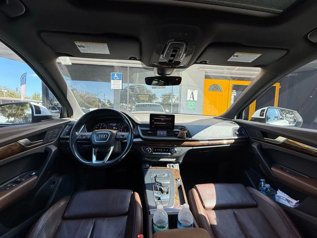 2018 Audi Q5 Premium Plus - Photo 17