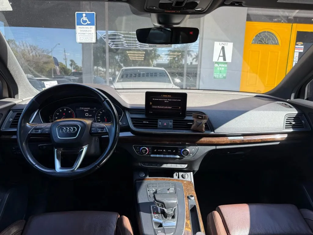 2018 Audi Q5 Premium Plus - Photo 18