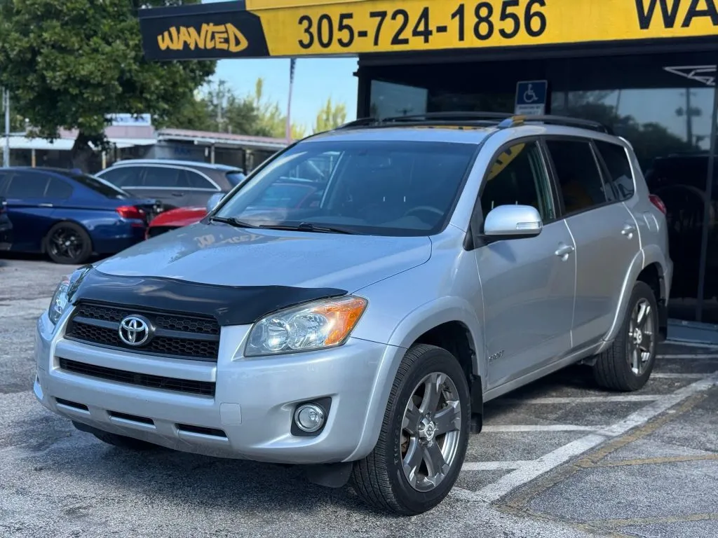 2011 Toyota RAV4 Sport