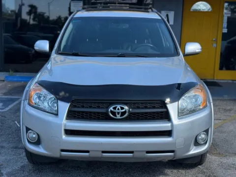 Photos of 2011 Toyota RAV4 Sport SUV 4D for sale in North Miami Beach, FL at Wanted Cars