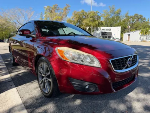 More photos of 2012 Volvo C70 T5 Convertible 2D at Wanted Cars, FL