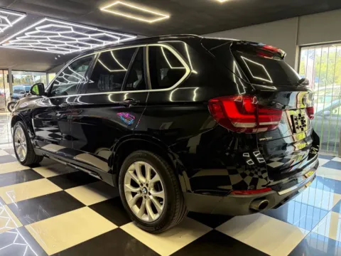 Another view of 2015 BMW X5 xDrive35i Sport Utility 4D for sale in North Miami Beach, FL at Wanted Cars
