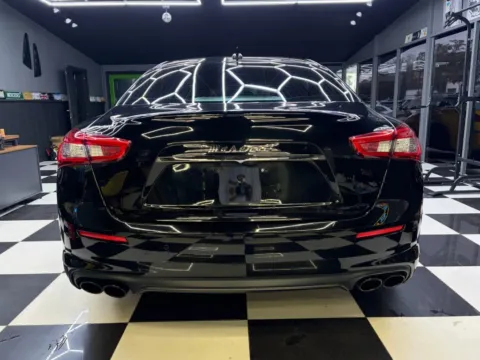 More photos of 2018 Maserati Ghibli Sedan 4D at Wanted Cars, FL