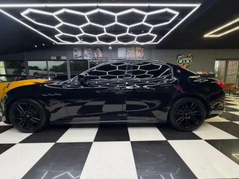 Photos of 2018 Maserati Ghibli Sedan 4D for sale in North Miami Beach, FL at Wanted Cars