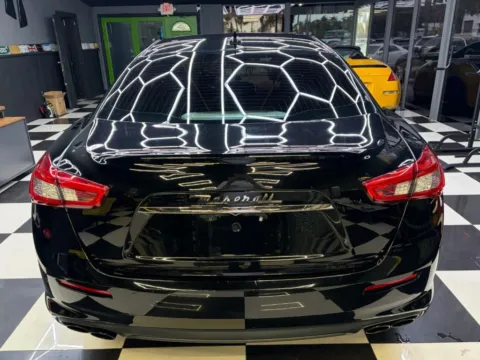 More photos of 2018 Maserati Ghibli Sedan 4D at Wanted Cars, FL