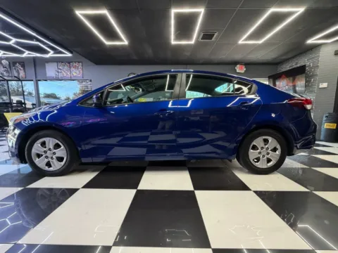 Photos of 2017 Kia Forte LX Sedan 4D for sale in North Miami Beach, FL at Wanted Cars