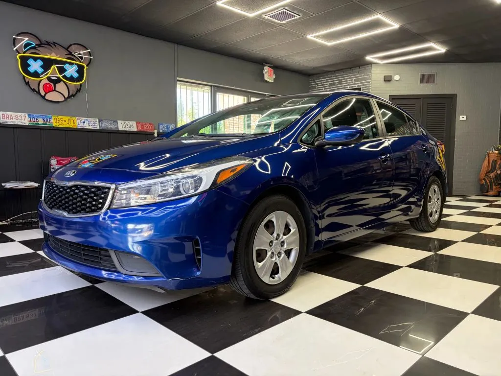 2017 Kia Forte