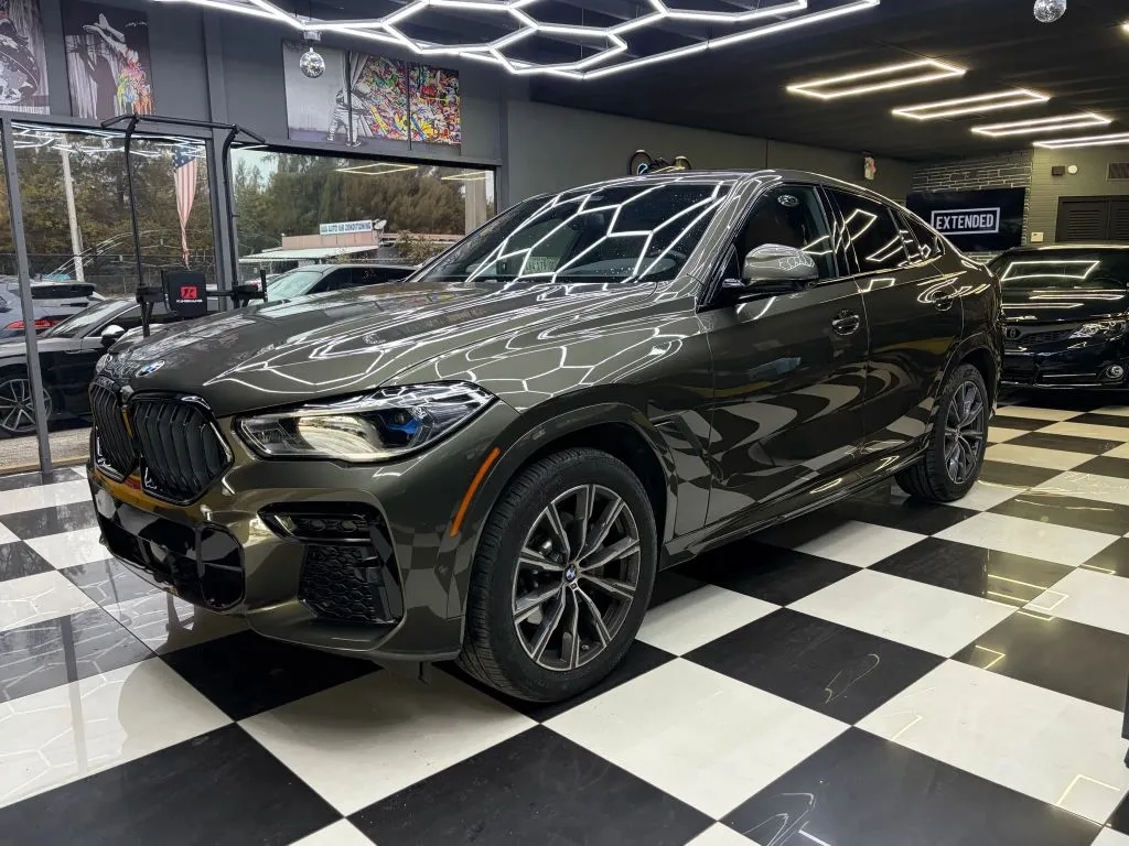 2023 BMW X6 xDrive40i Sport Utility 4D for sale in North Miami Beach, FL