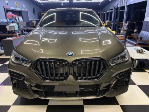 More photos of 2023 BMW X6 xDrive40i Sport Utility 4D at Wanted Cars, FL