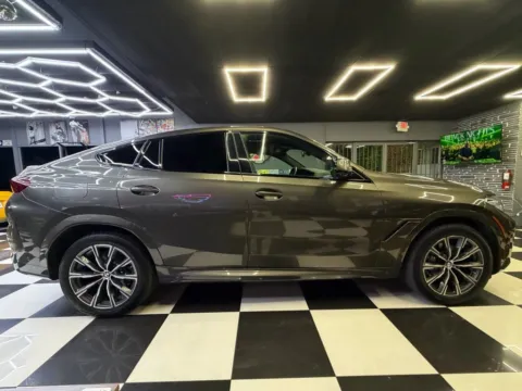 Photos of 2023 BMW X6 xDrive40i Sport Utility 4D for sale in North Miami Beach, FL at Wanted Cars